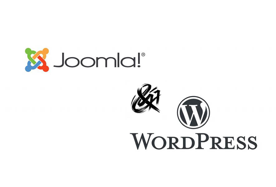 Joomla und WordPress